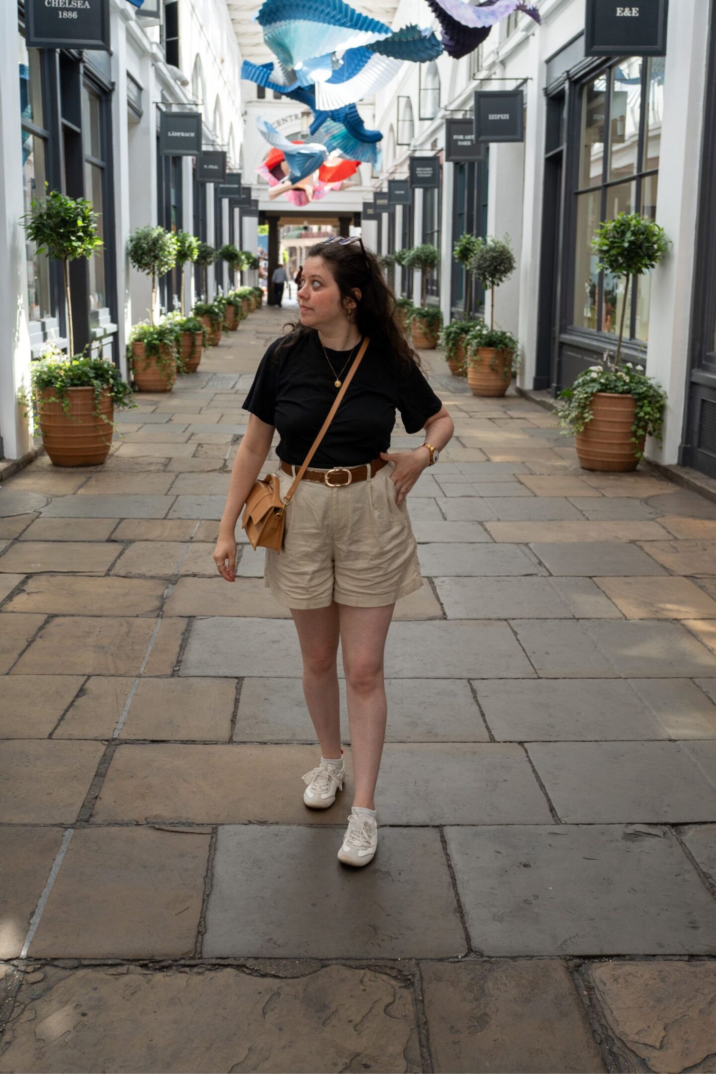 Comment s'habiller à Londres en été ? 4 idées de looks