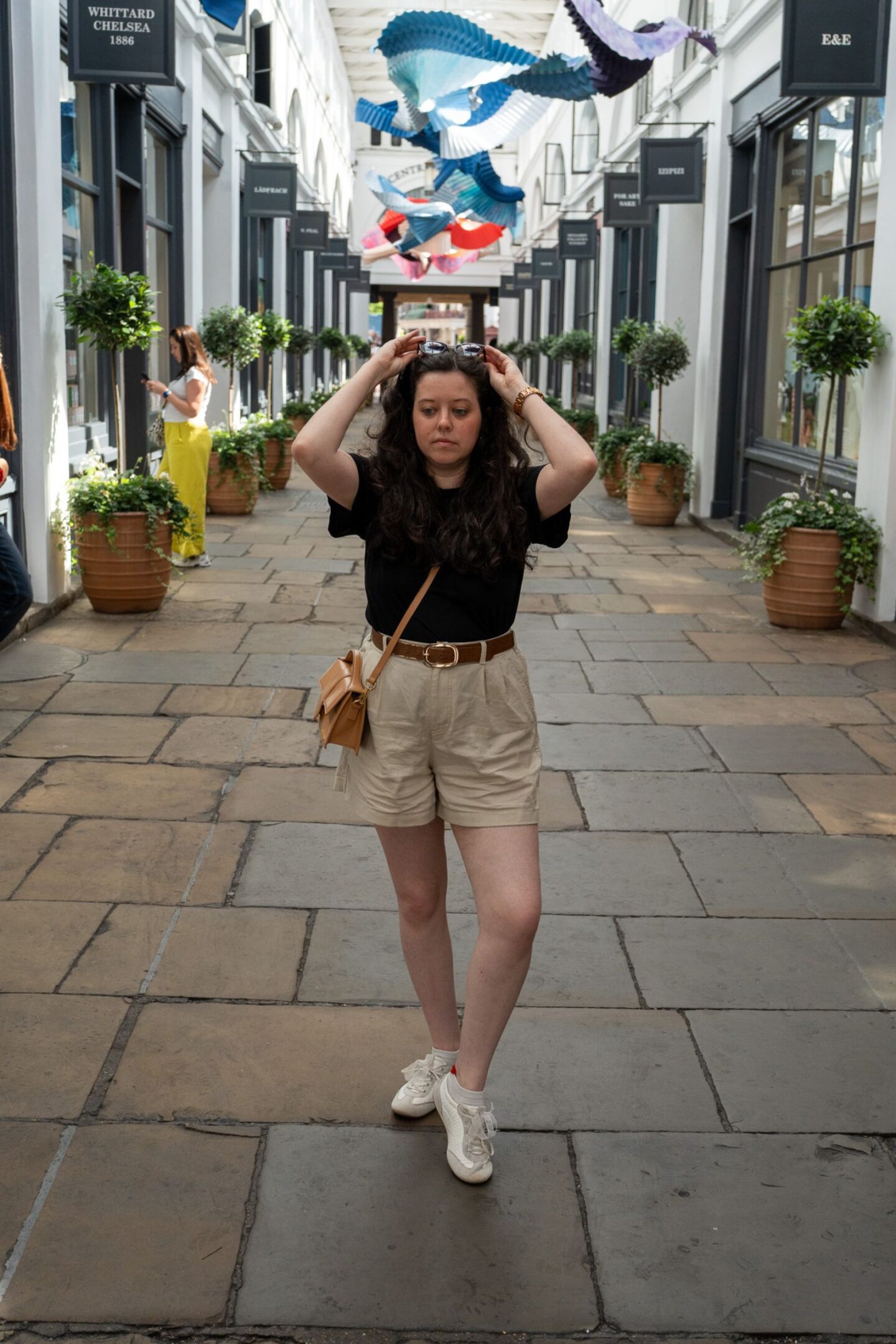 Comment s'habiller à Londres en été ? 4 idées de looks