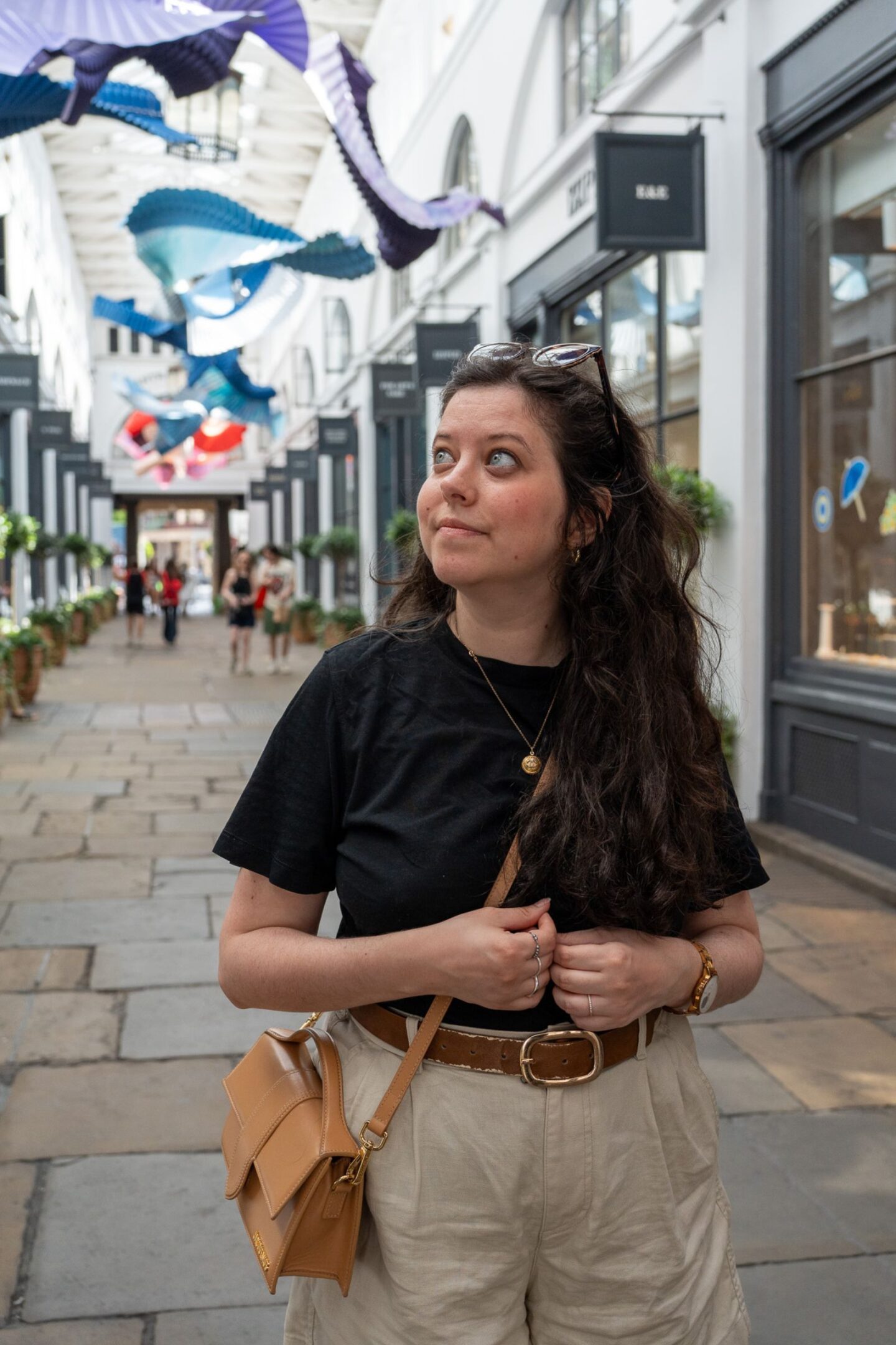 Comment s'habiller à Londres en été ? 4 idées de looks