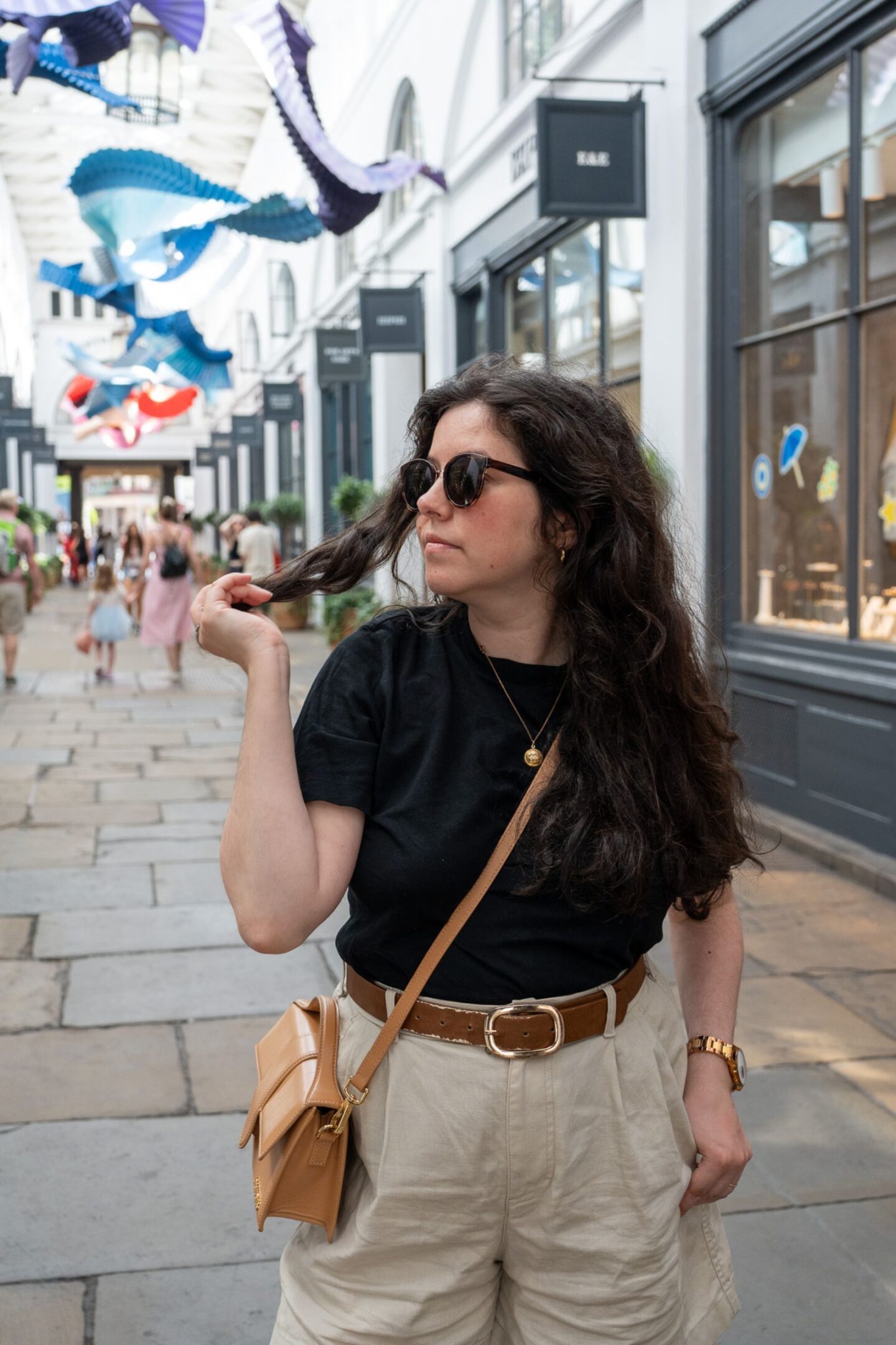 Comment s'habiller à Londres en été ? 4 idées de looks