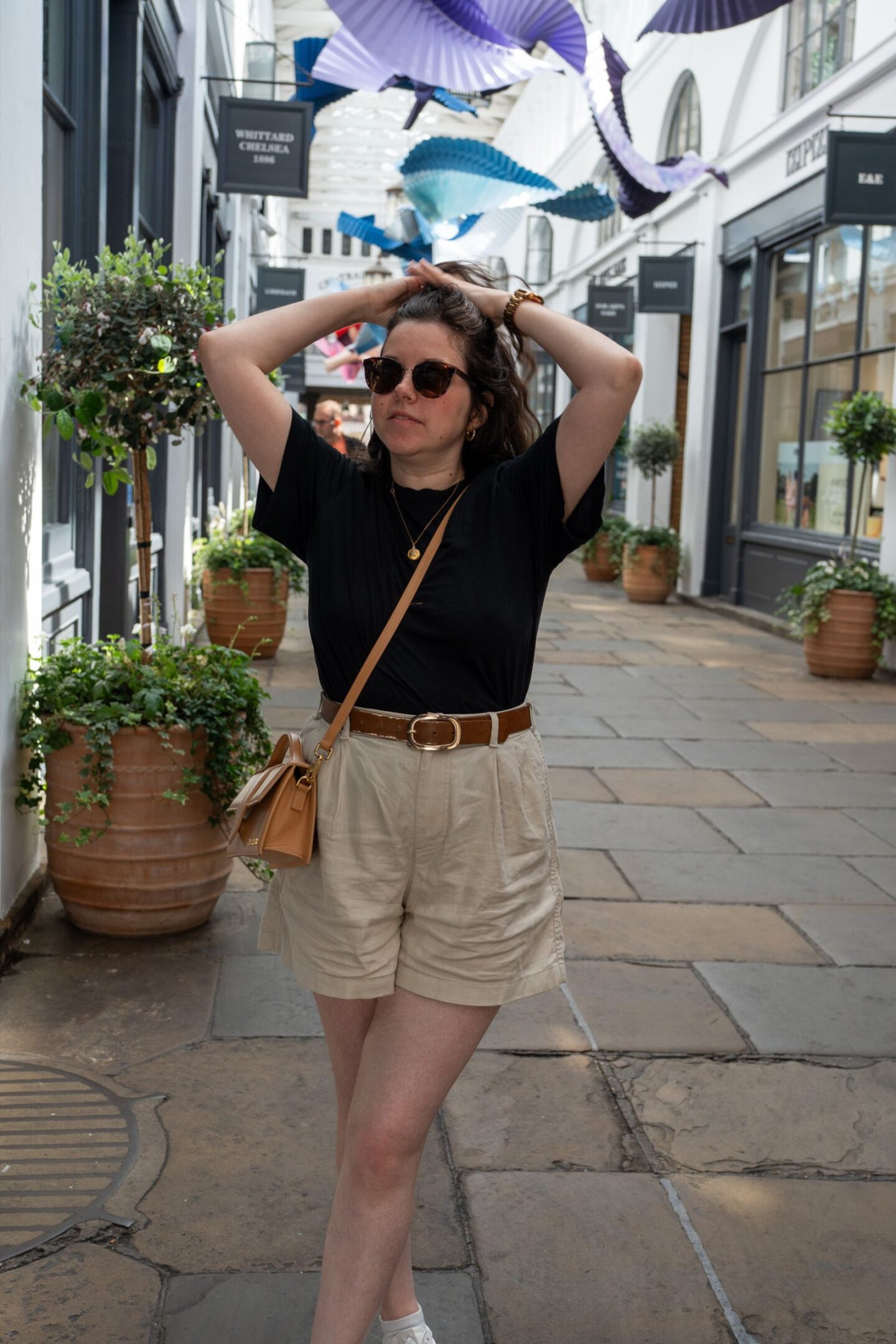Comment s'habiller à Londres en été ? 4 idées de looks