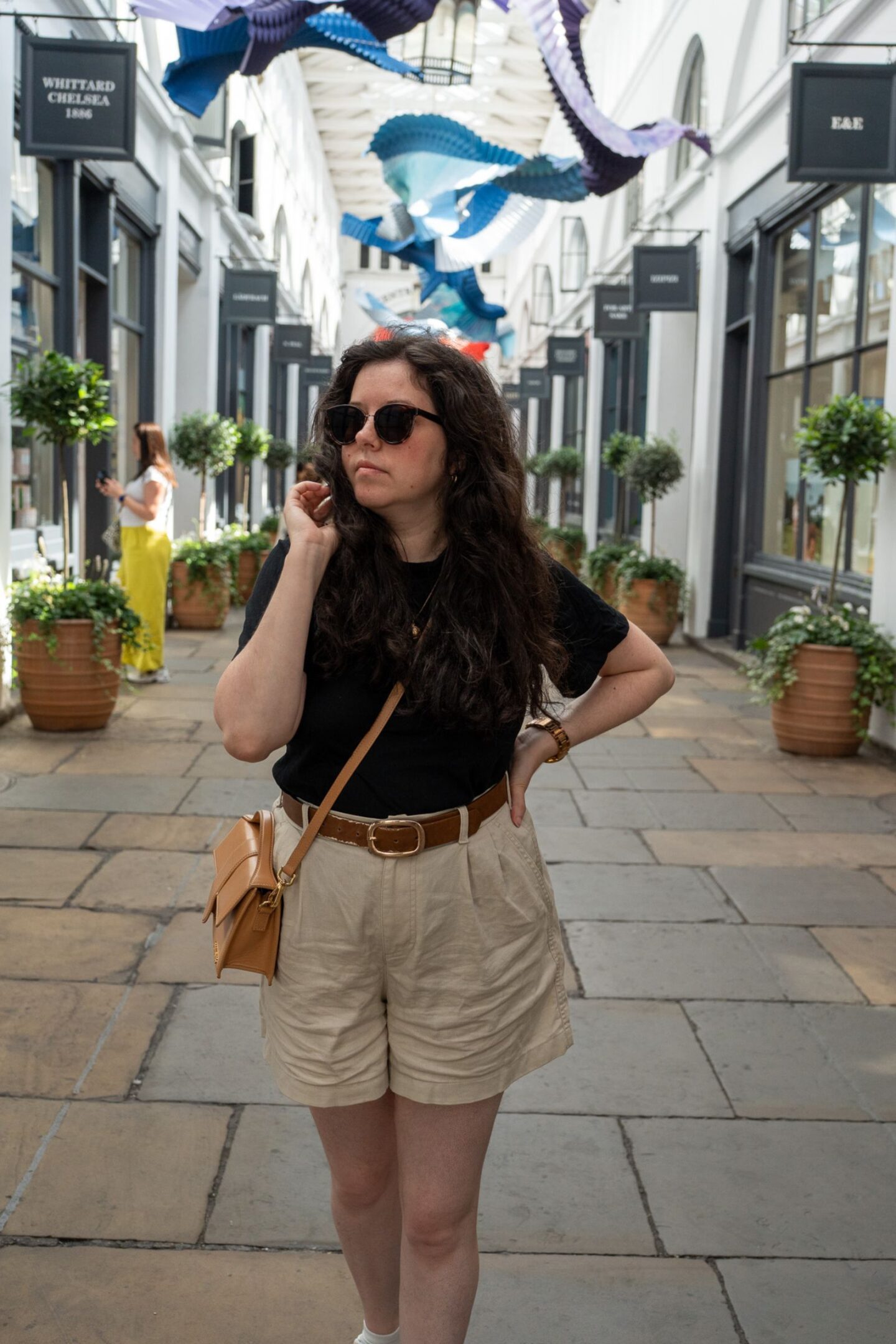 Comment s'habiller à Londres en été ? 4 idées de looks