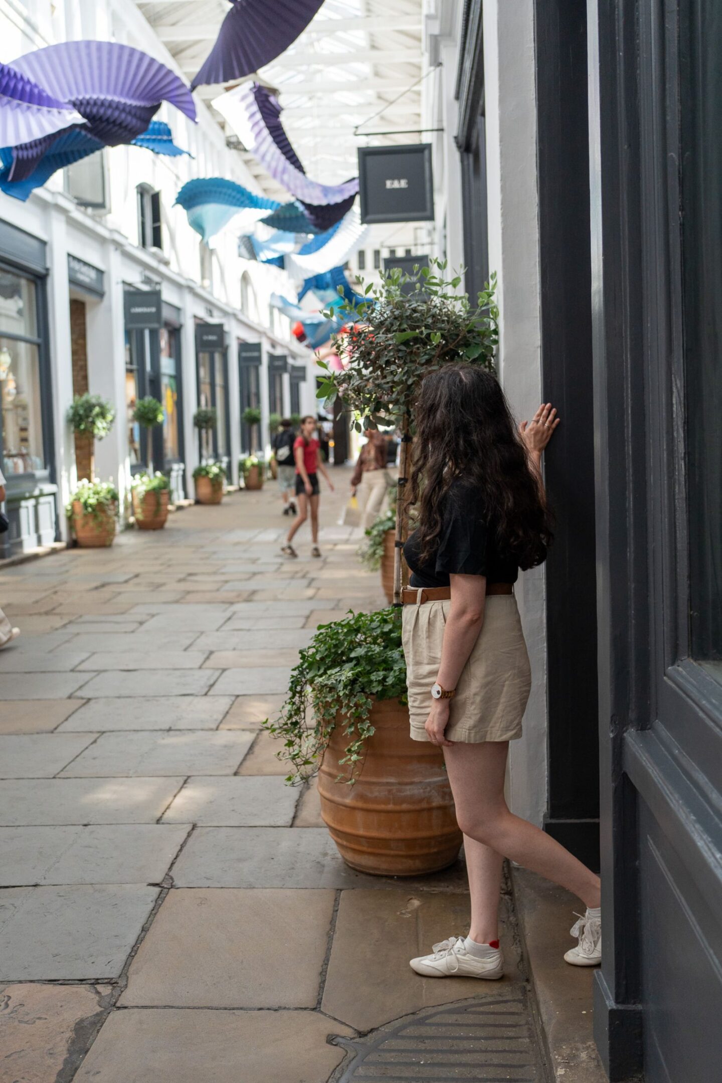 Comment s'habiller à Londres en été ? 4 idées de looks