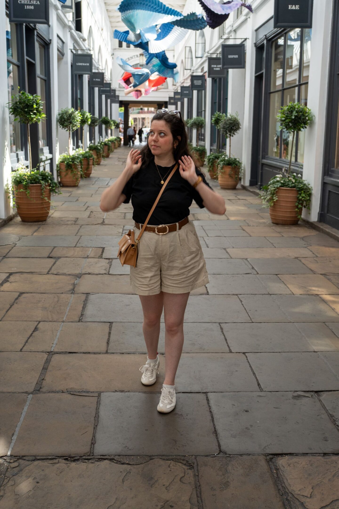 Comment s'habiller à Londres en été ? 4 idées de looks