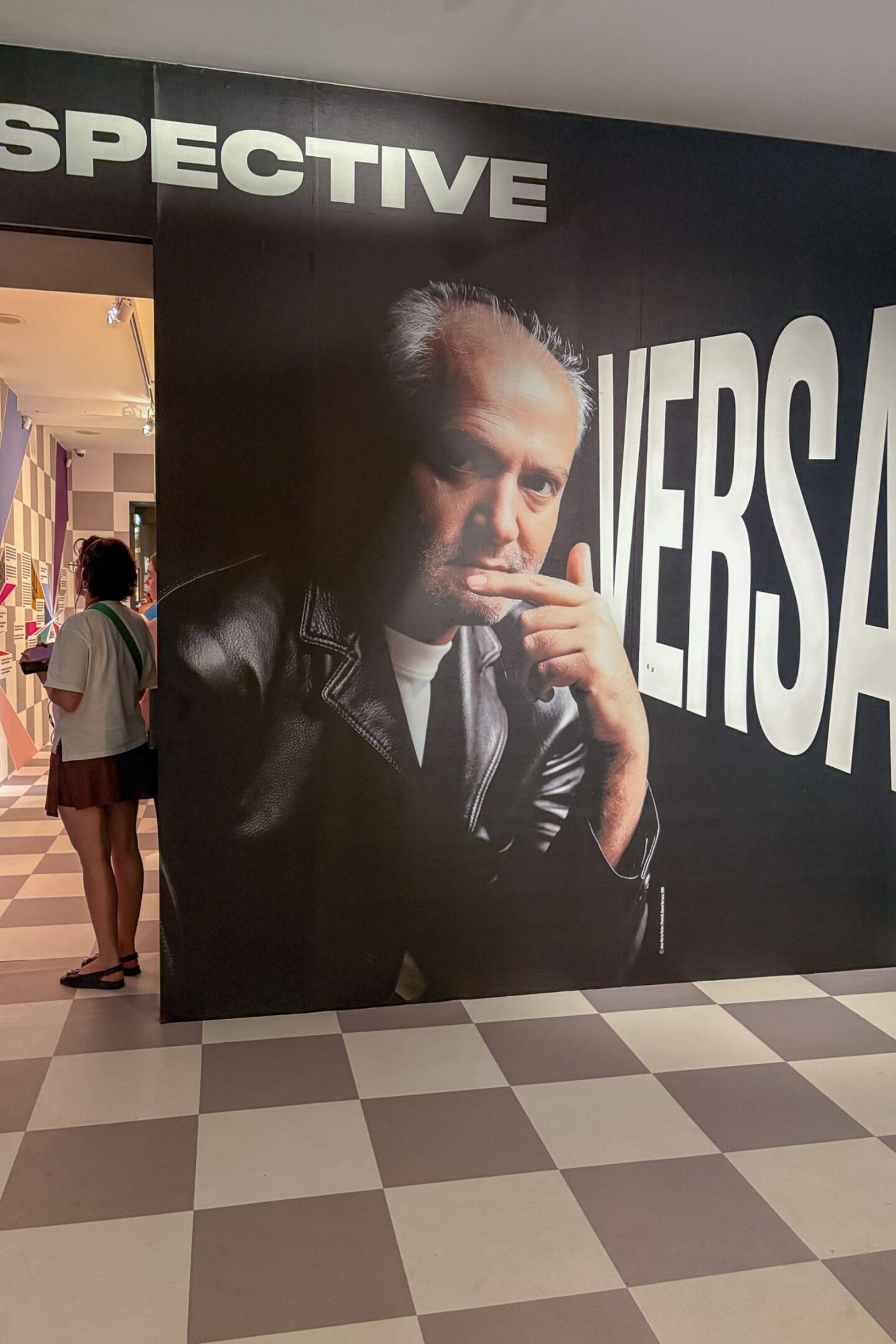 Faut-il voir l'exposition Gianni Versace au Musée Maillol