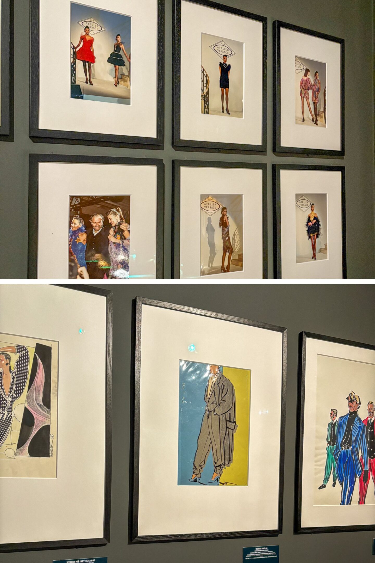 Faut-il voir l'exposition Gianni Versace au Musée Maillol