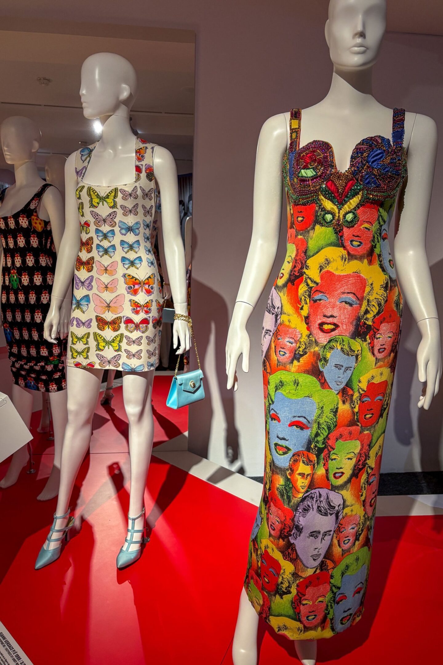 Faut-il voir l'exposition Gianni Versace au Musée Maillol