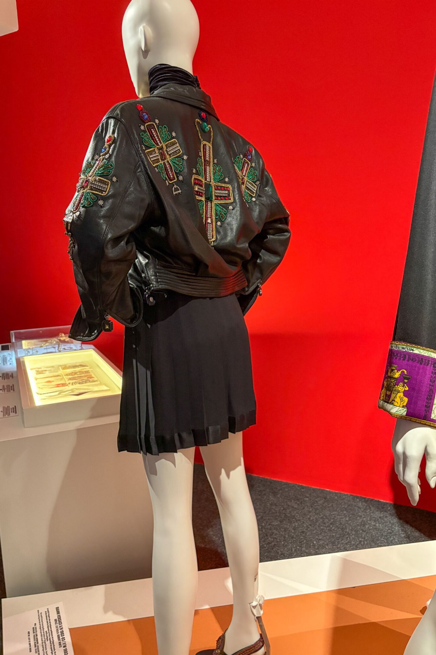 Faut-il voir l'exposition Gianni Versace au Musée Maillol