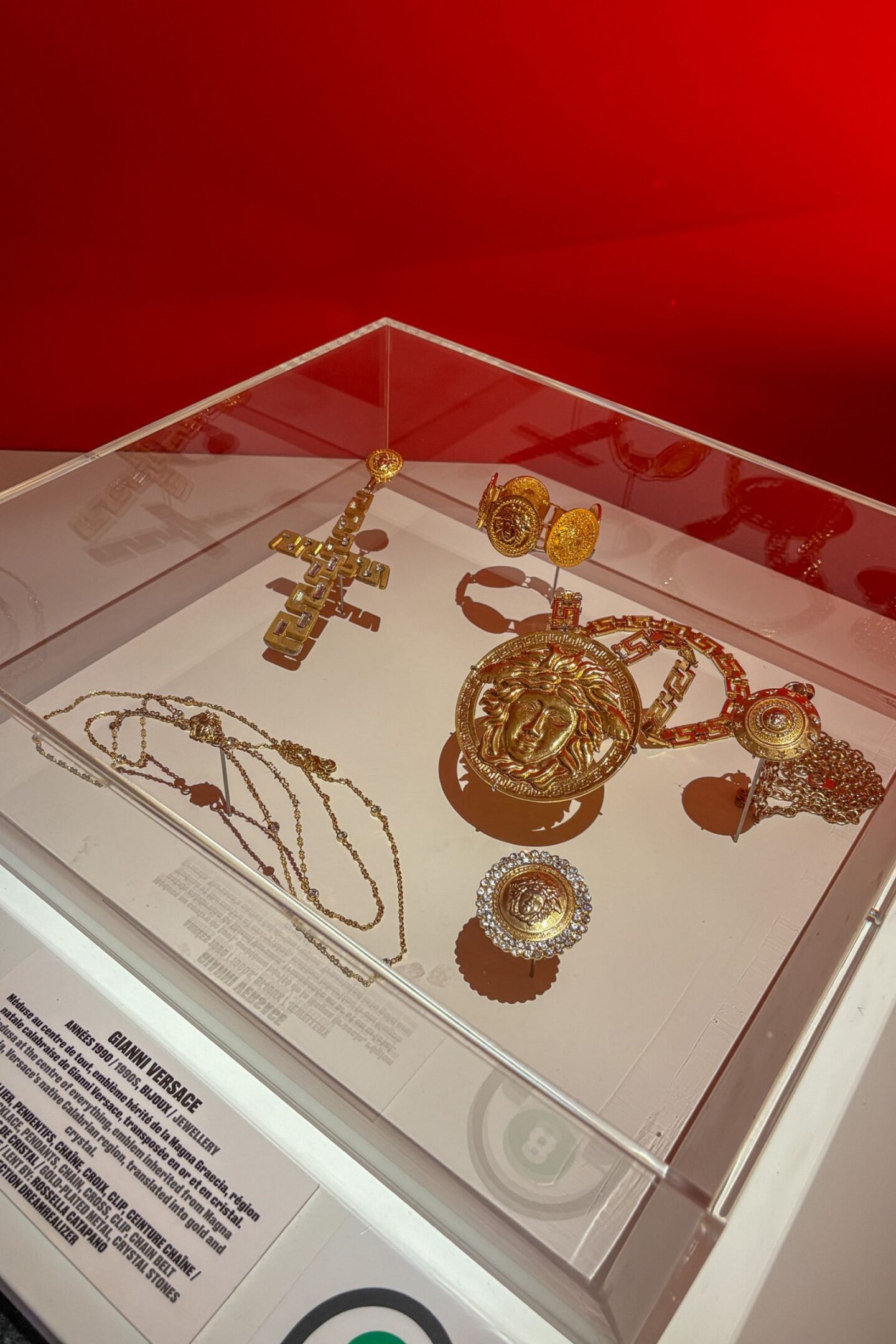 Faut-il voir l'exposition Gianni Versace au Musée Maillol