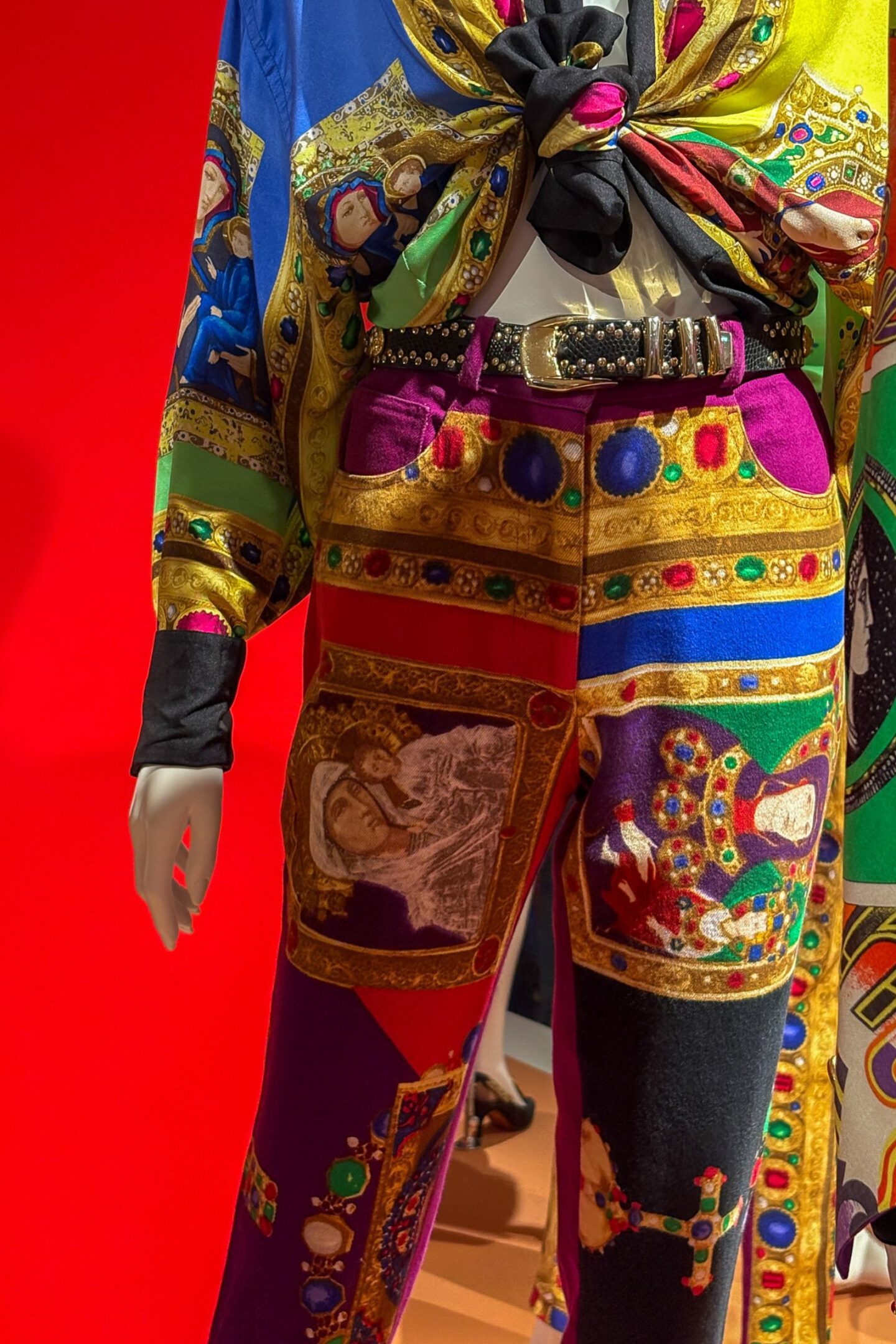 Faut-il voir l'exposition Gianni Versace au Musée Maillol