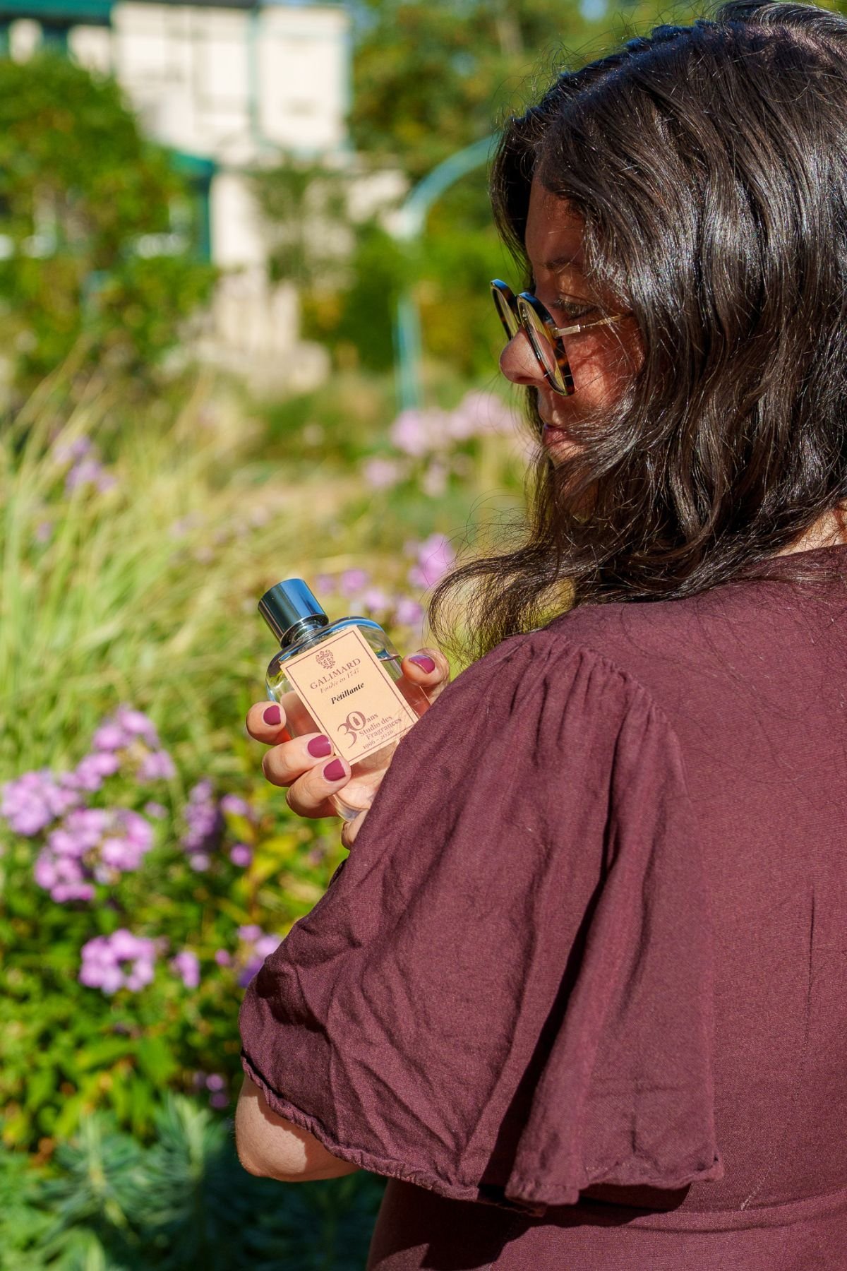 J&rsquo;ai cr&eacute;&eacute; mon propre parfum