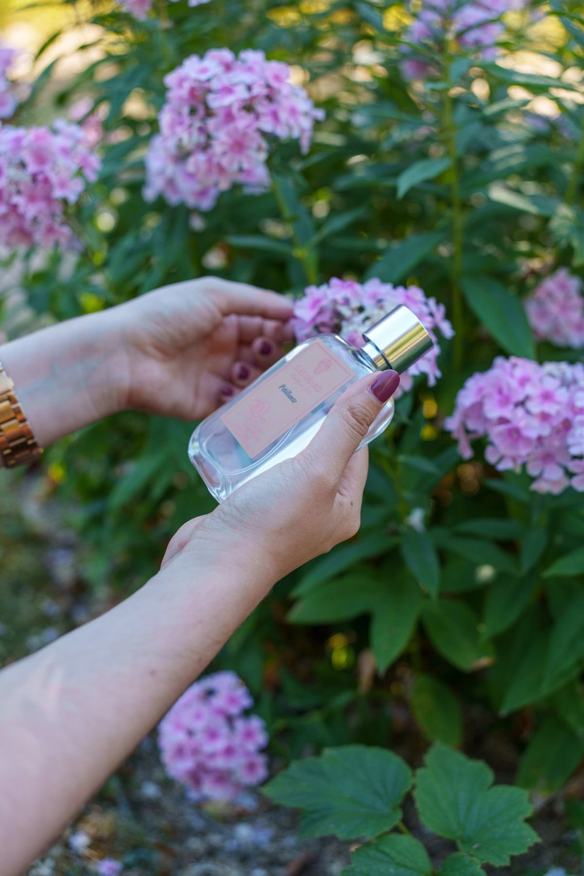 J&rsquo;ai cr&eacute;&eacute; mon propre parfum