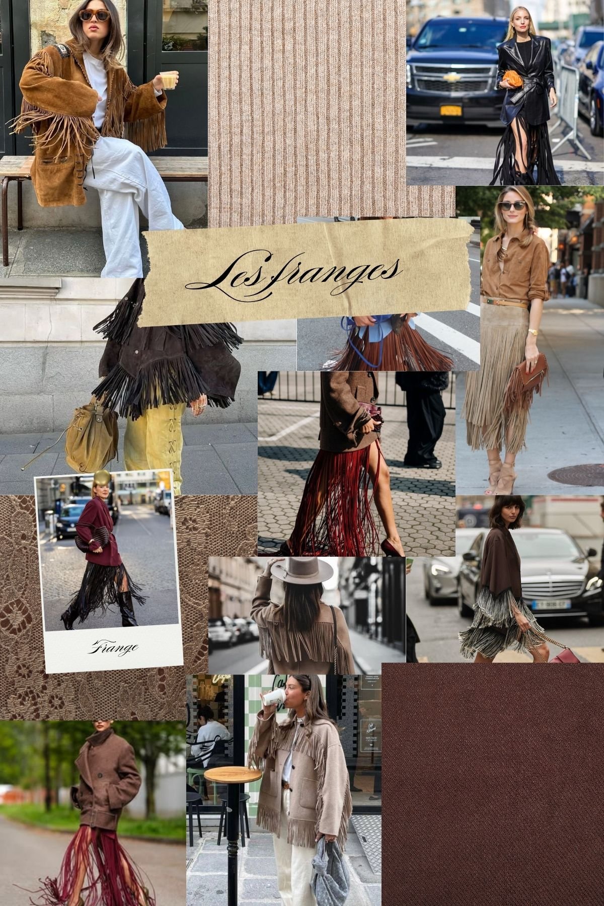 Les franges