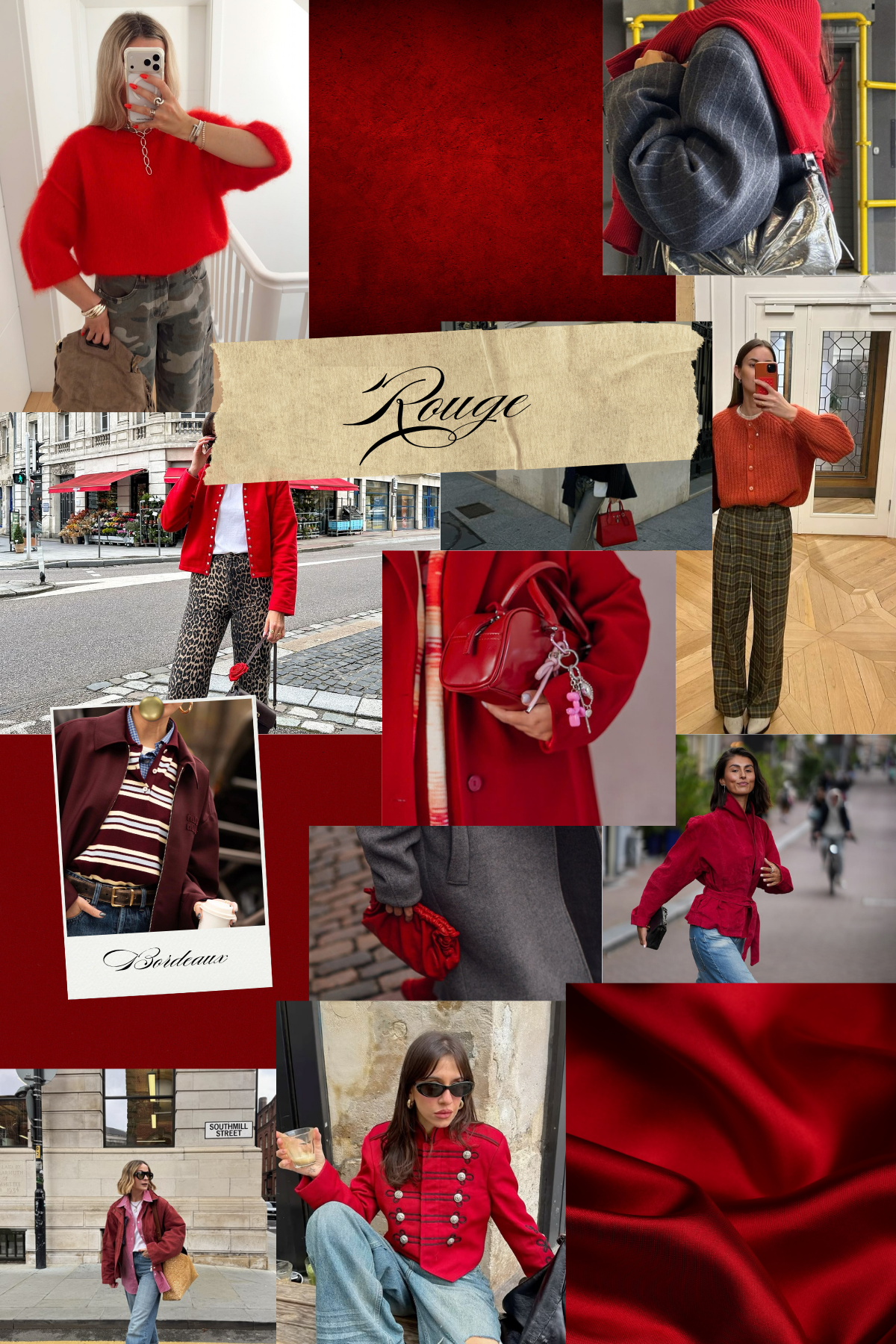 rouge