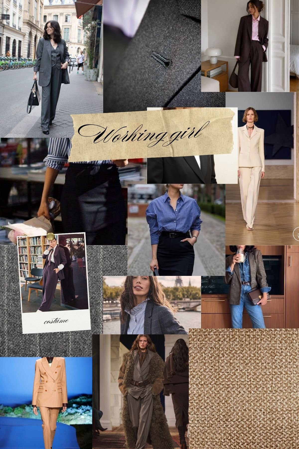 Working girl