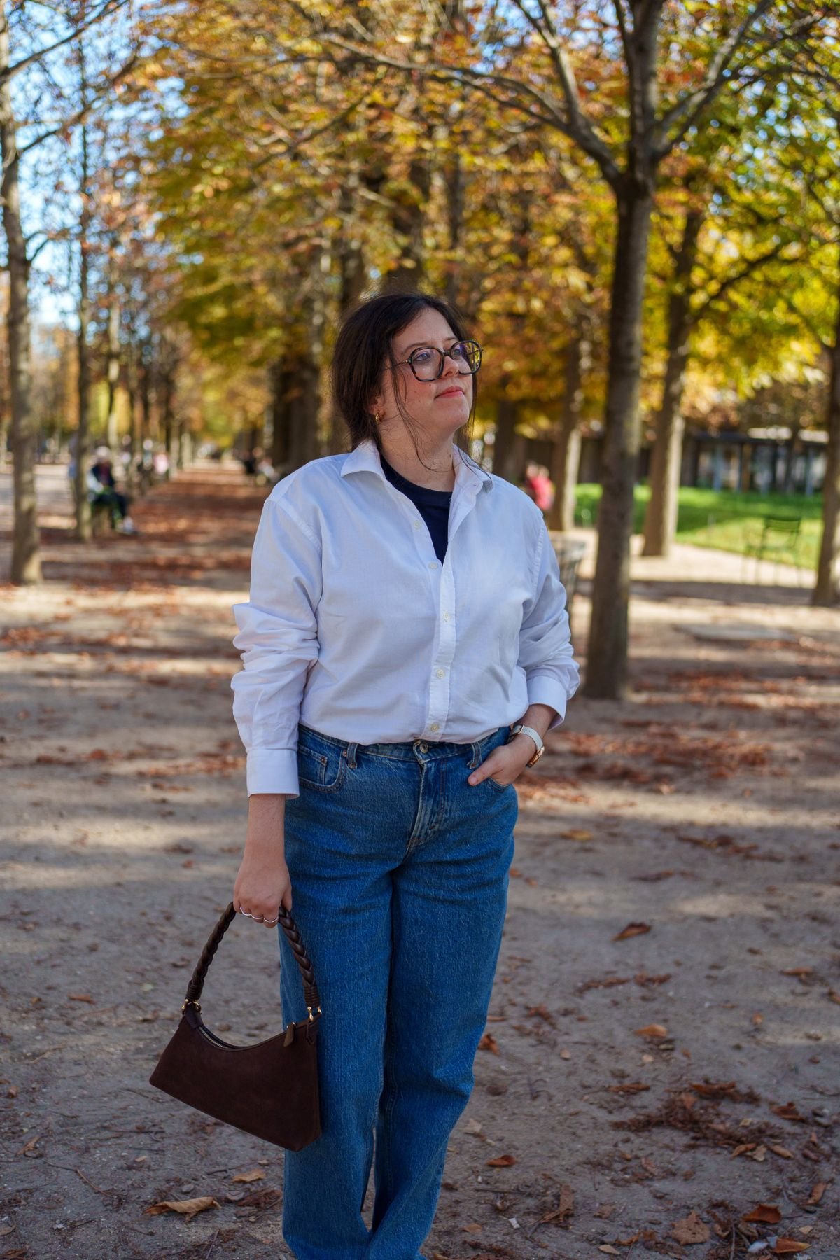 5 looks faciles avec une chemise blanche