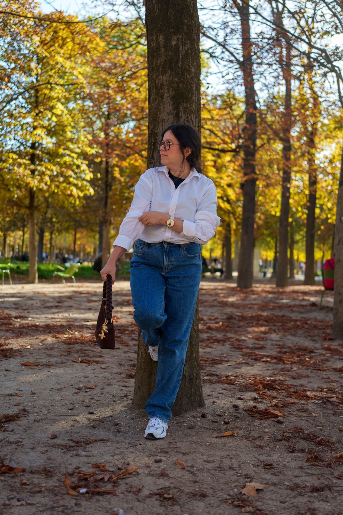 5 looks faciles avec une chemise blanche