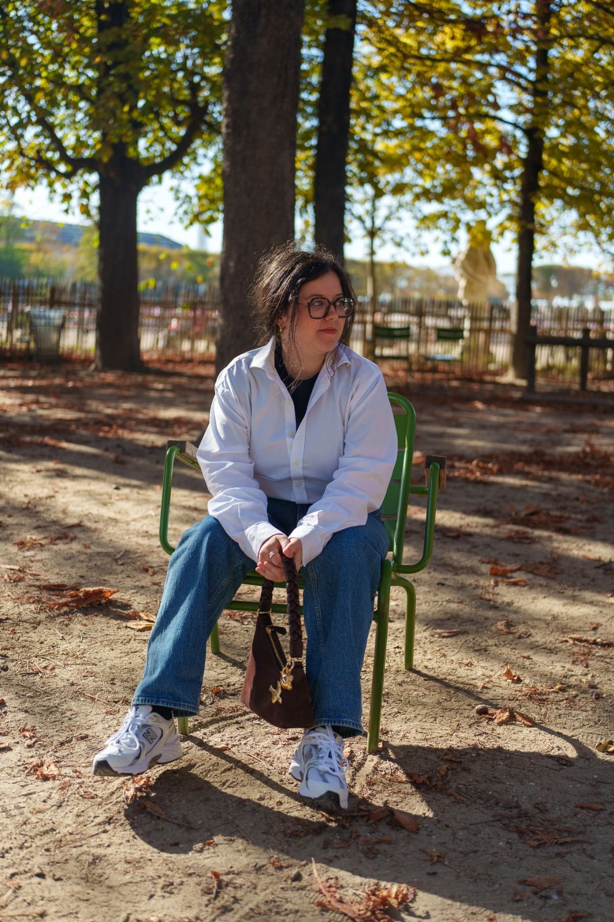 5 looks faciles avec une chemise blanche