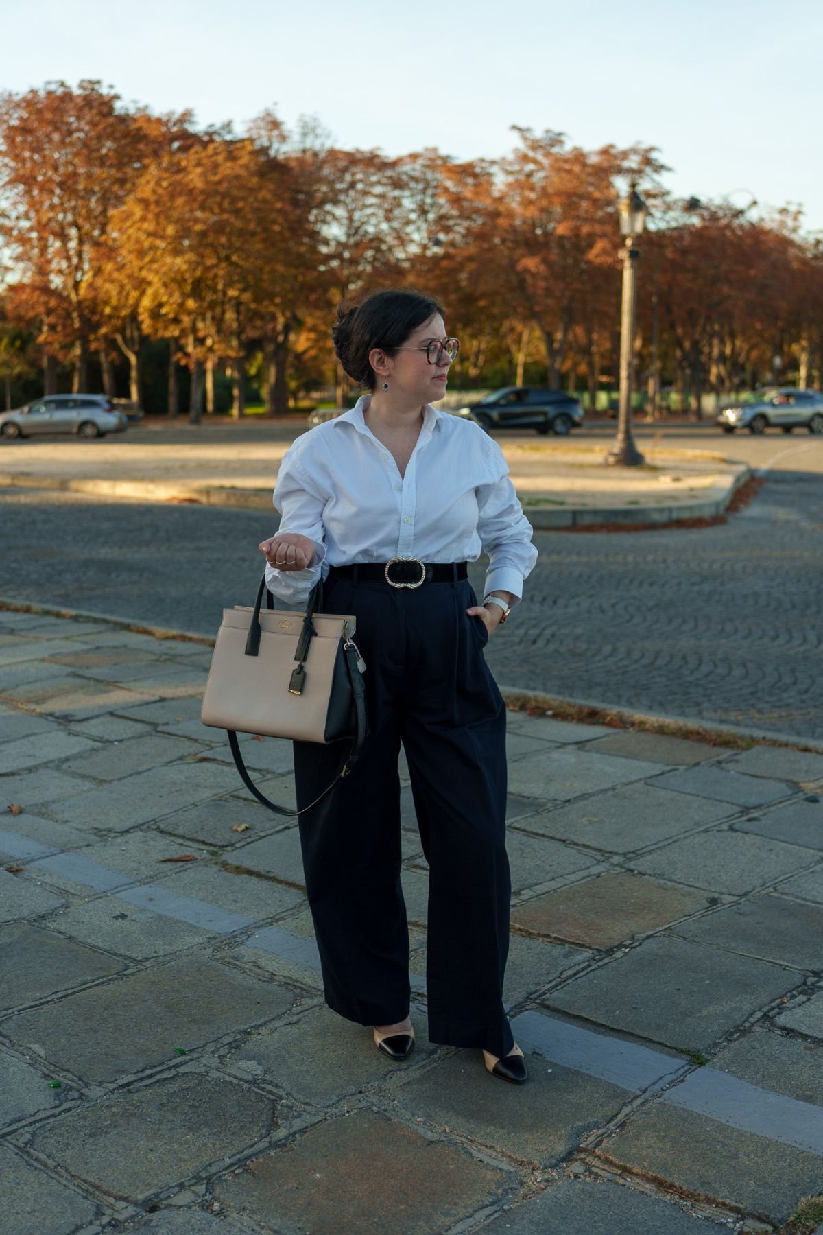 5 looks faciles avec une chemise blanche