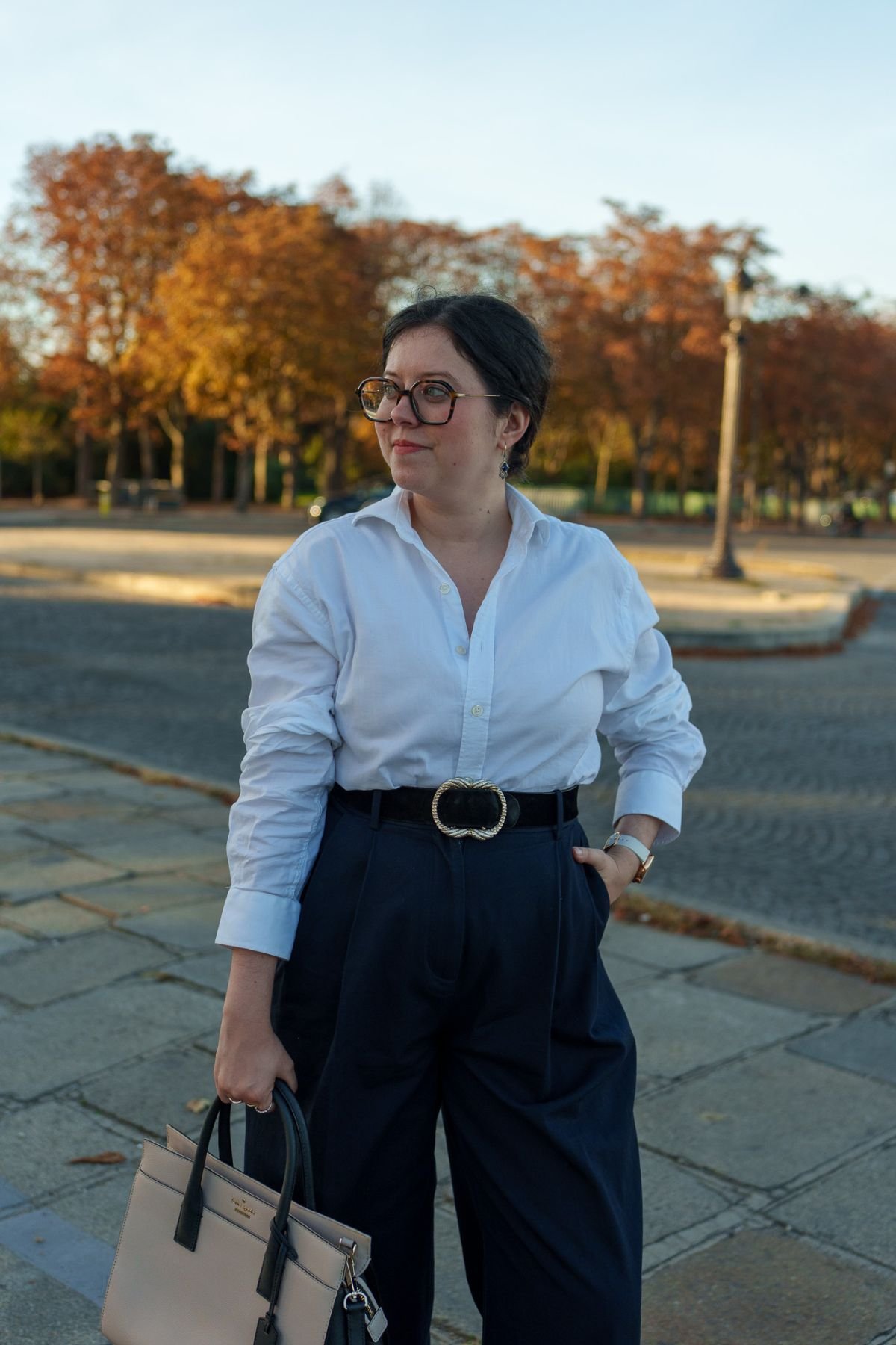 5 looks faciles avec une chemise blanche