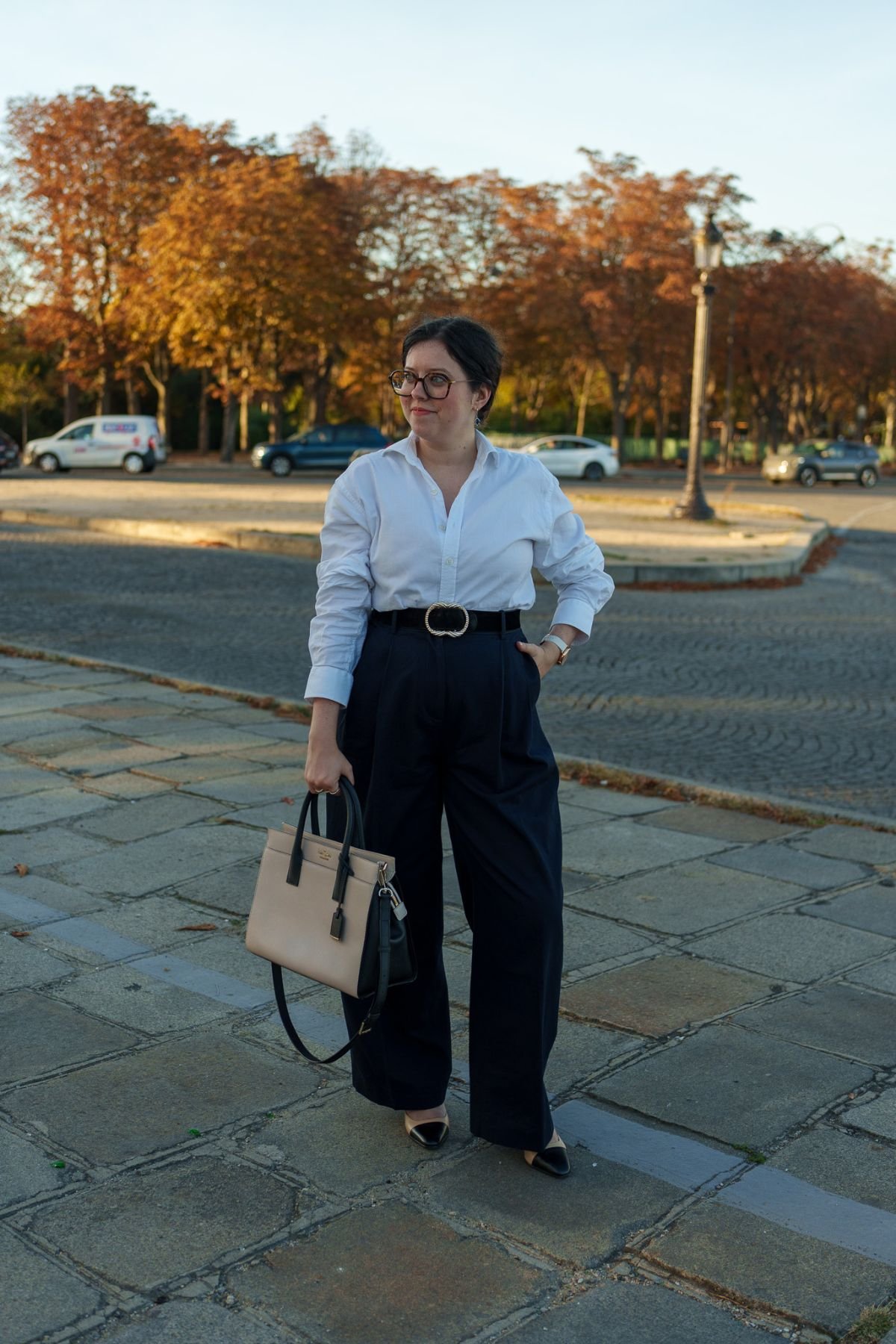 5 looks faciles avec une chemise blanche