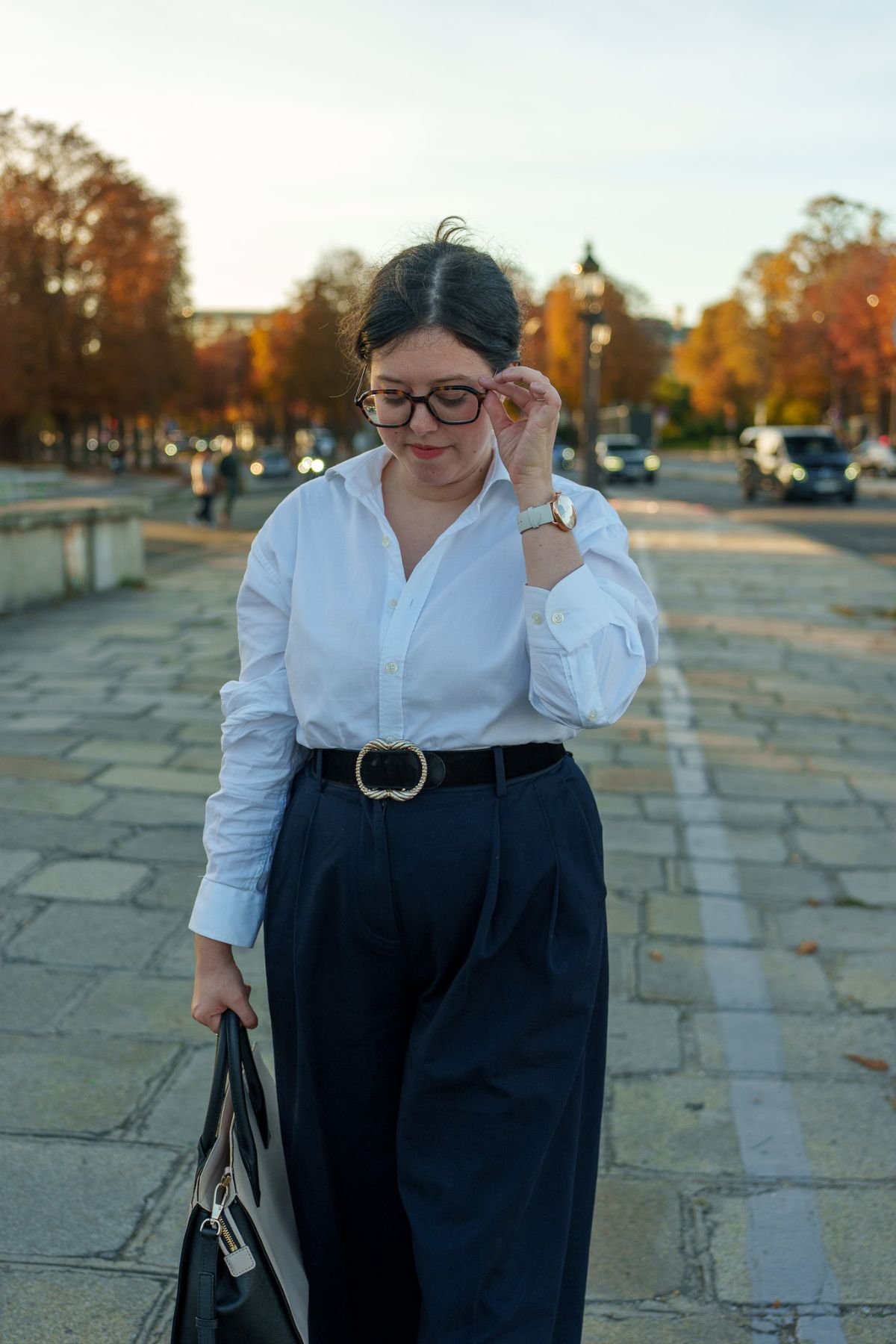 5 looks faciles avec une chemise blanche