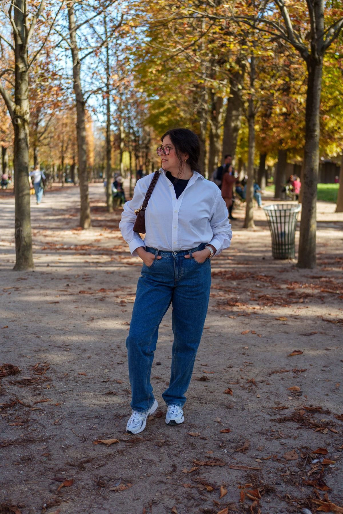 5 looks faciles avec une chemise blanche