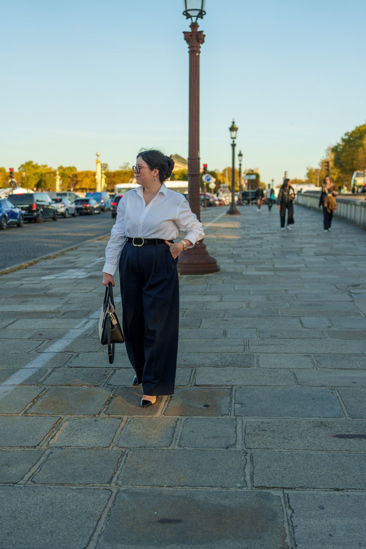 5 looks faciles avec une chemise blanche