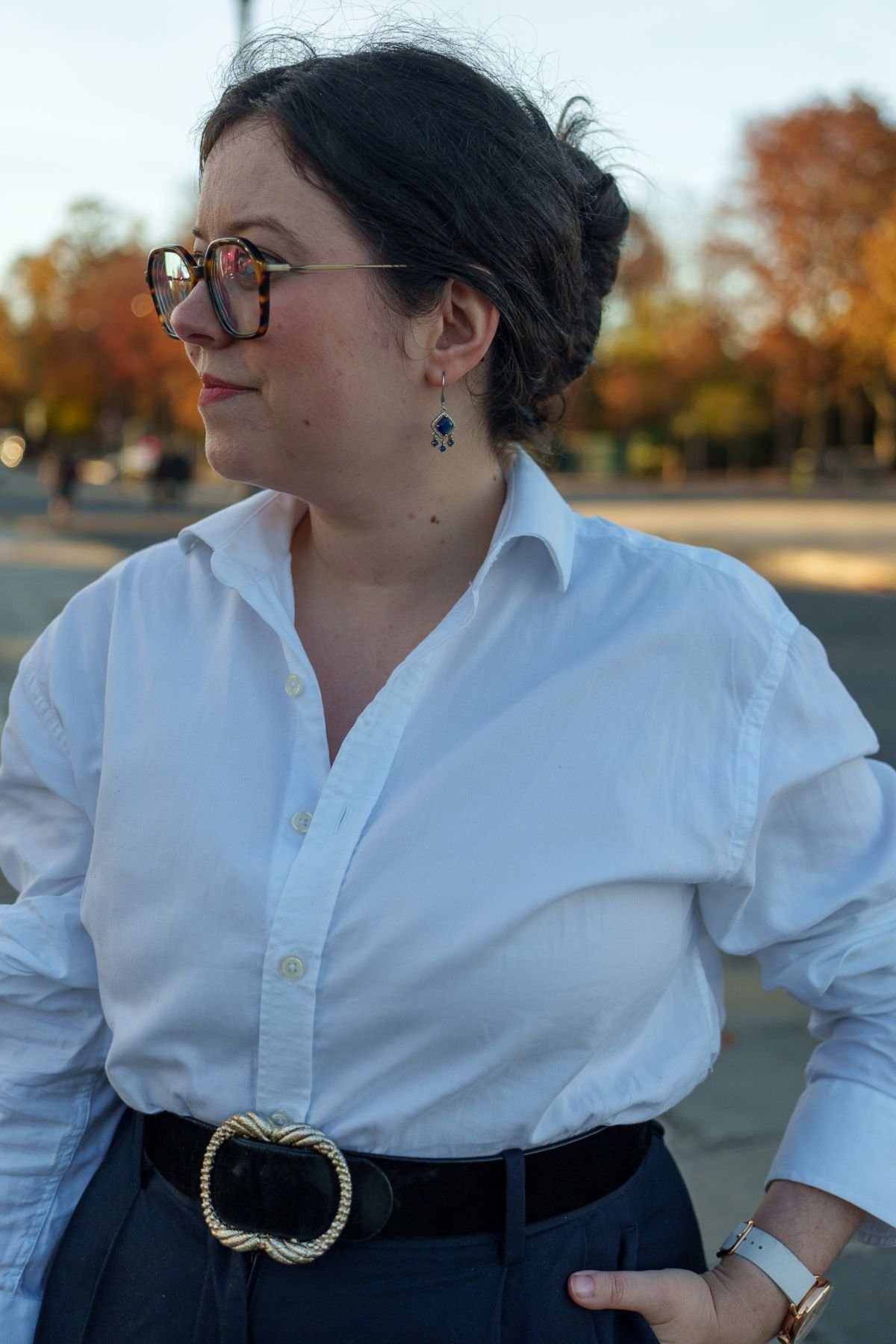 5 looks faciles avec une chemise blanche