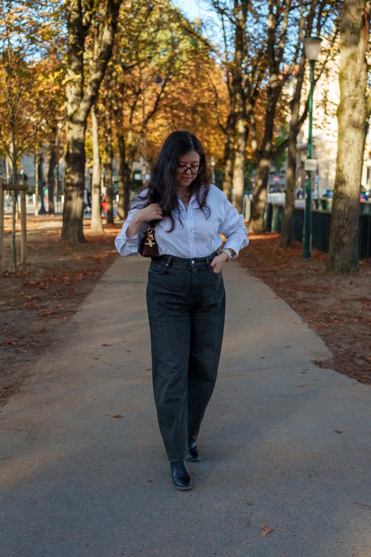 5 looks faciles avec une chemise blanche