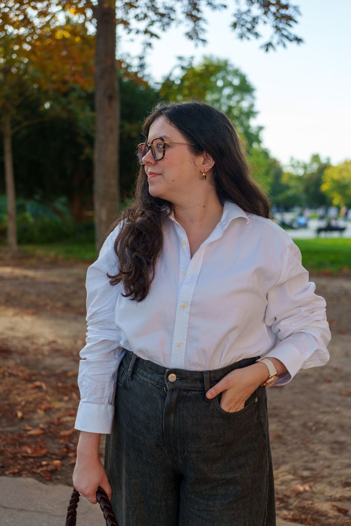 5 looks faciles avec une chemise blanche