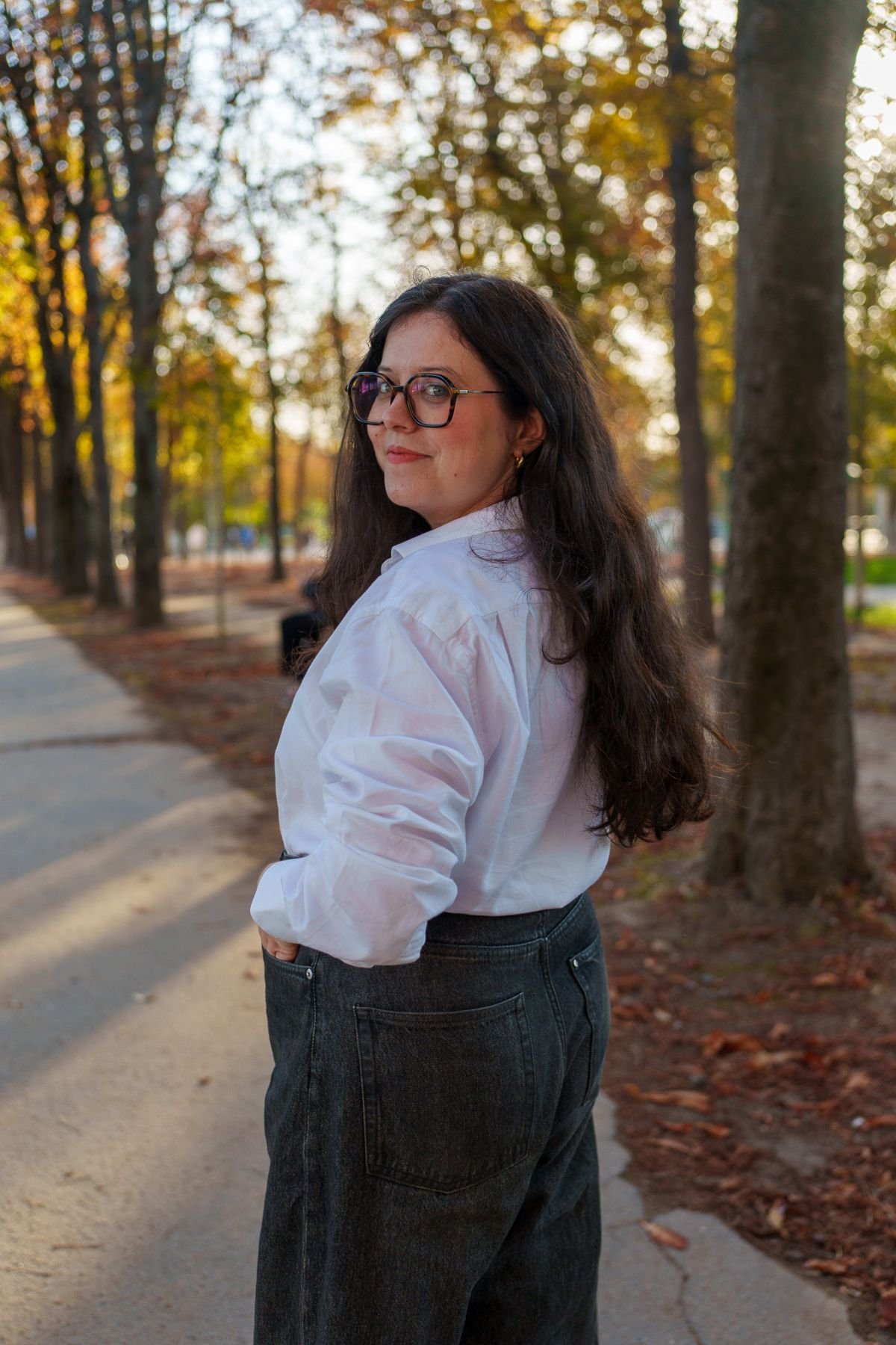 5 looks faciles avec une chemise blanche