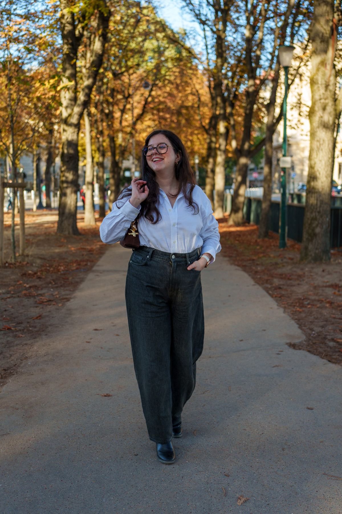5 looks faciles avec une chemise blanche