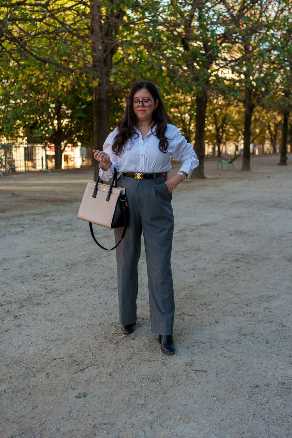 5 looks faciles avec une chemise blanche