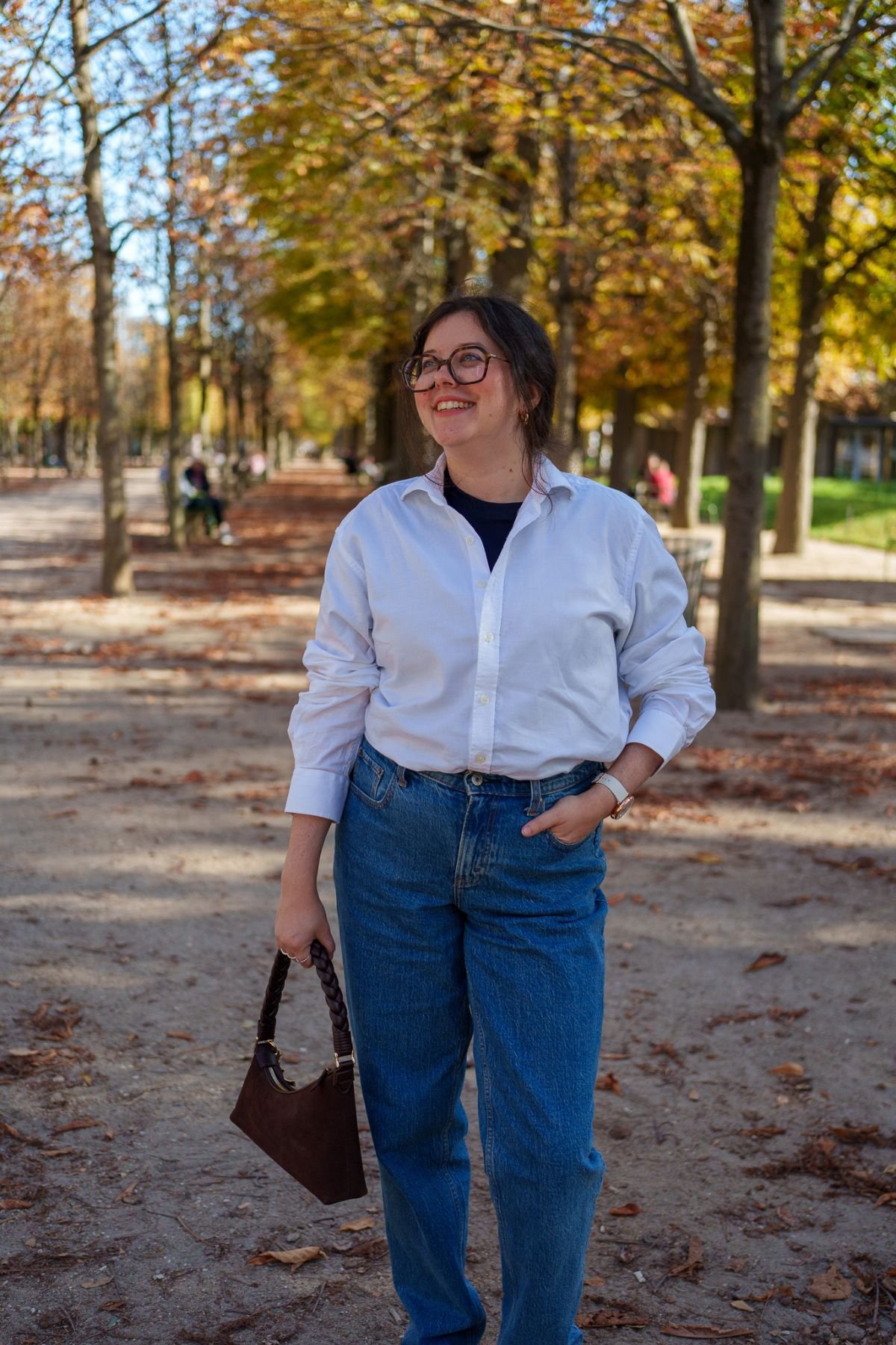 5 looks faciles avec une chemise blanche
