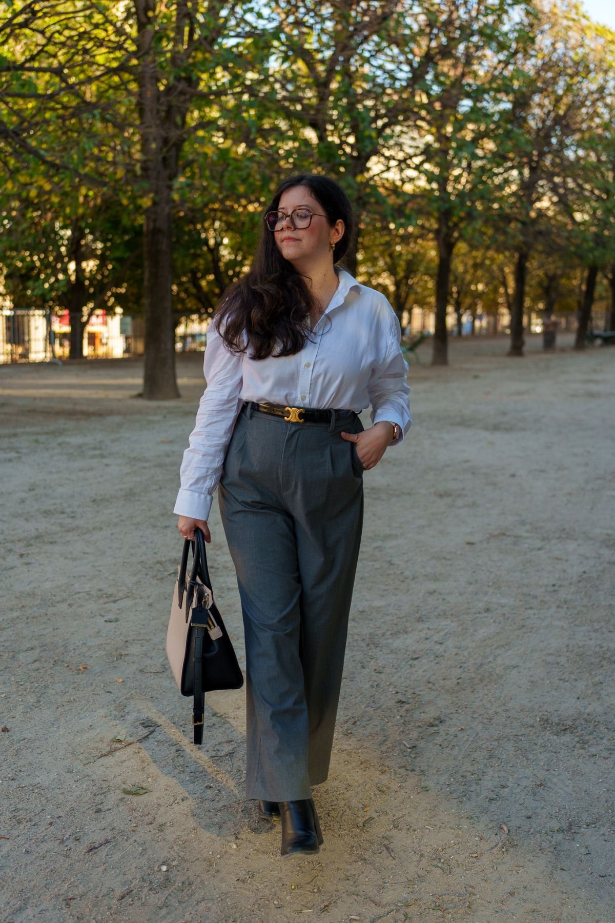 5 looks faciles avec une chemise blanche