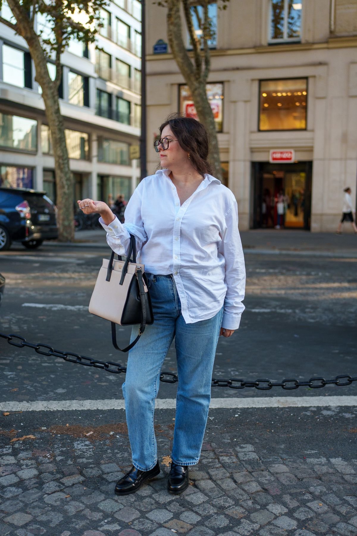 5 looks faciles avec une chemise blanche