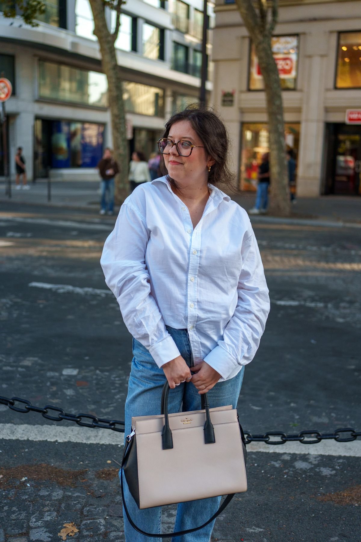 5 looks faciles avec une chemise blanche
