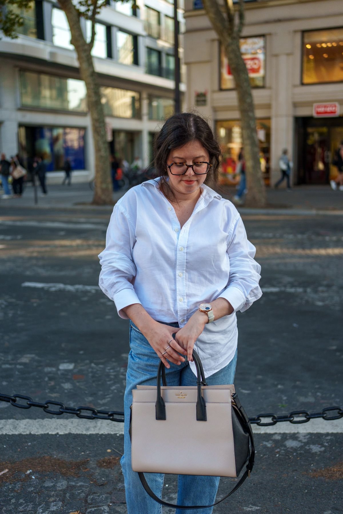5 looks faciles avec une chemise blanche