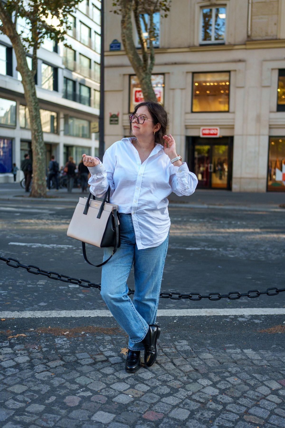 5 looks faciles avec une chemise blanche