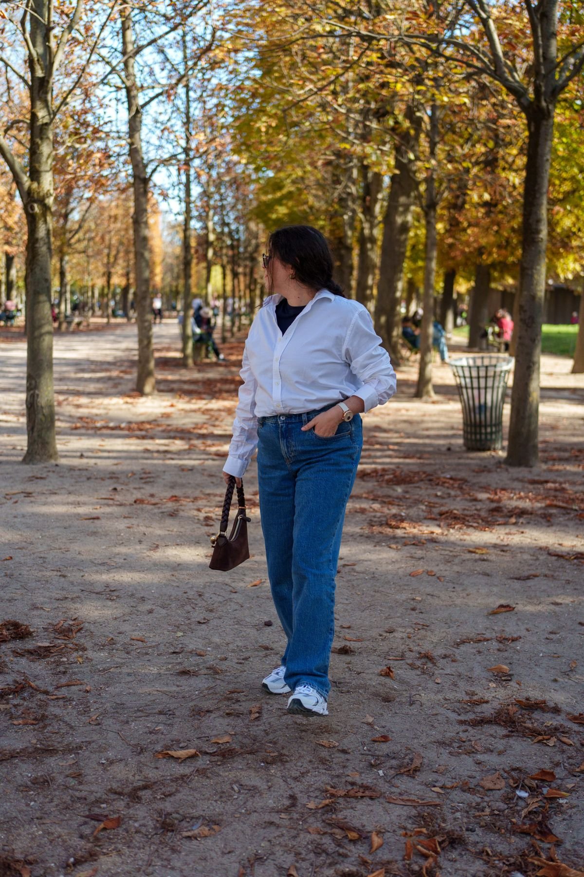 5 looks faciles avec une chemise blanche