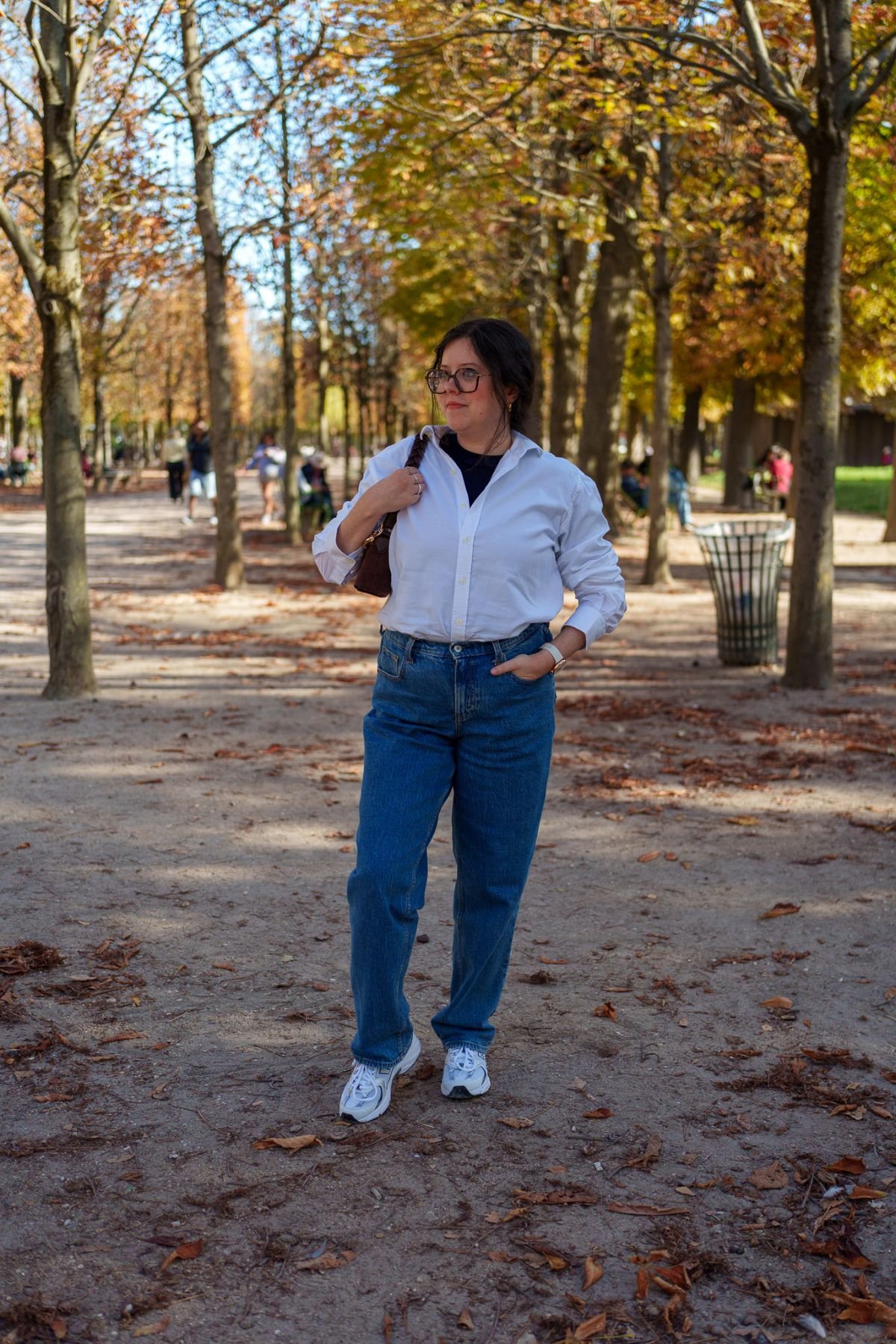 5 looks faciles avec une chemise blanche