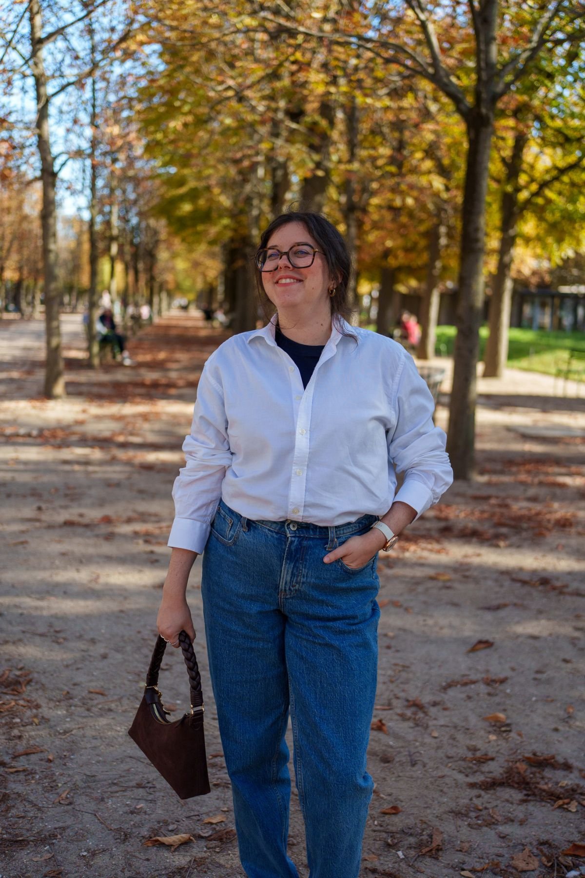 5 looks faciles avec une chemise blanche