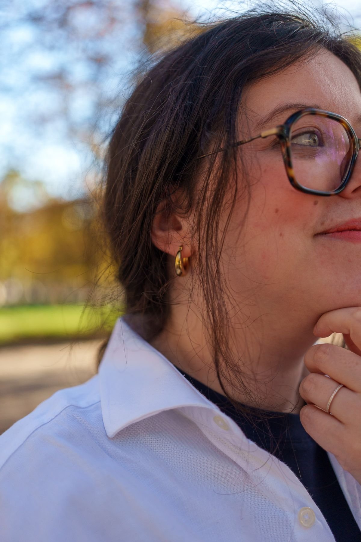5 looks faciles avec une chemise blanche
